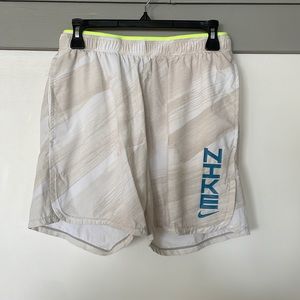 Nike loose fit training shorts
